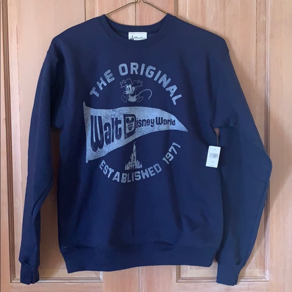 Walt Disney World Sweatshirt